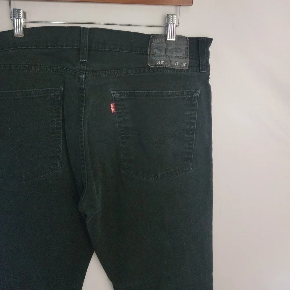 Levis mens black